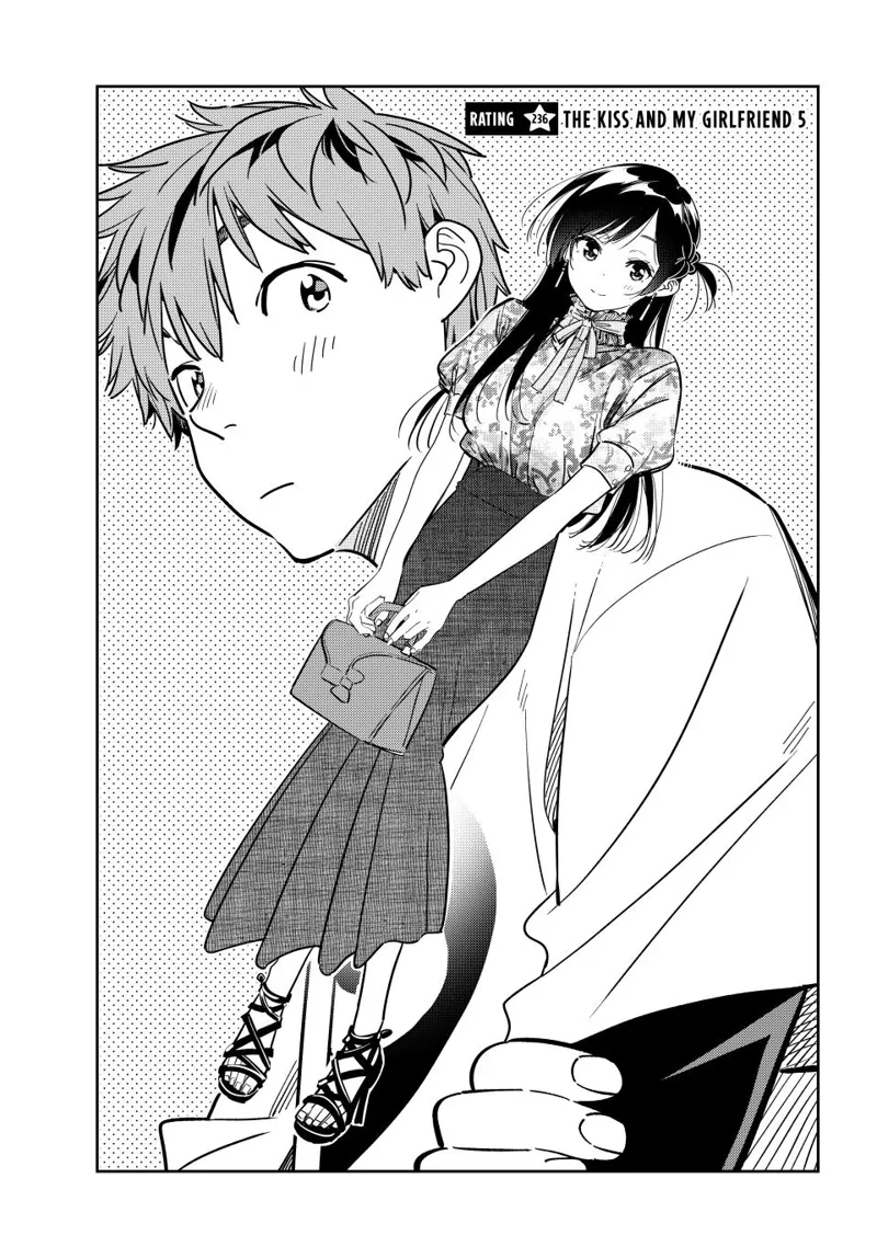 Read Rent A Girlfriend EN Manga Online