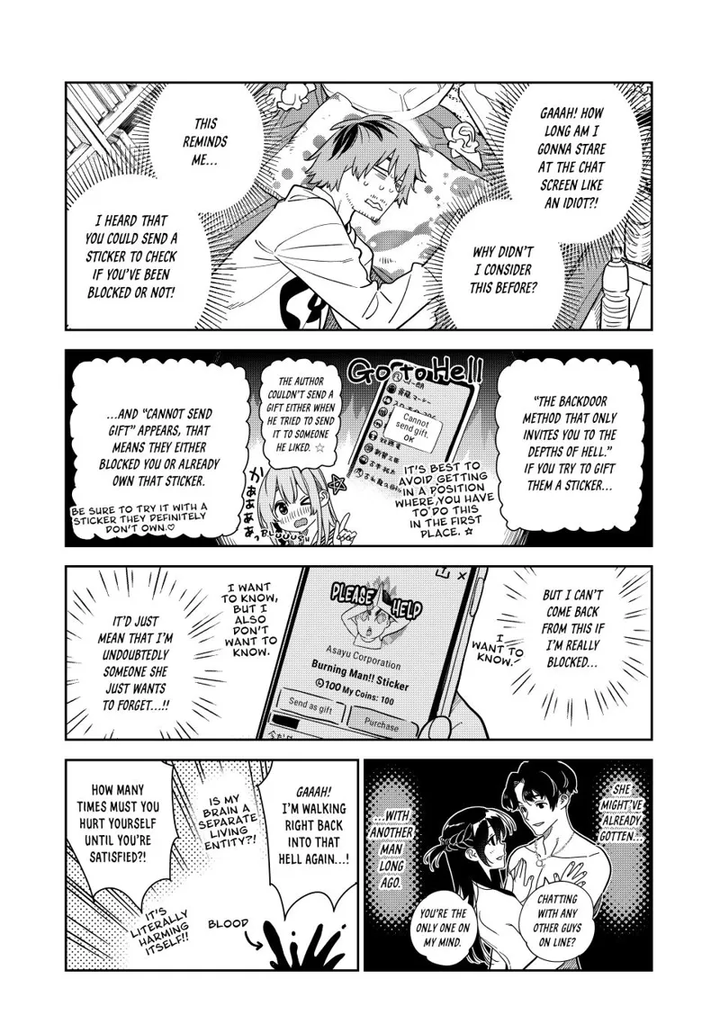 Read Rent A Girlfriend EN Manga Online