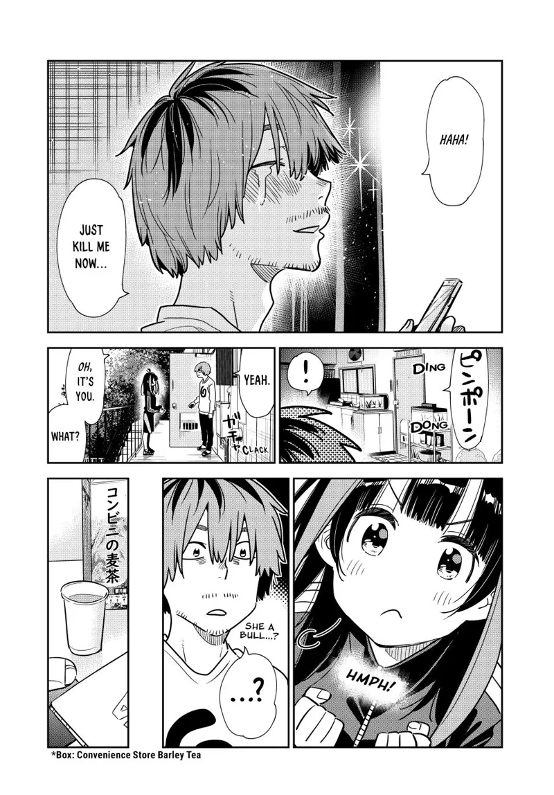 Read Rent A Girlfriend EN Manga Online