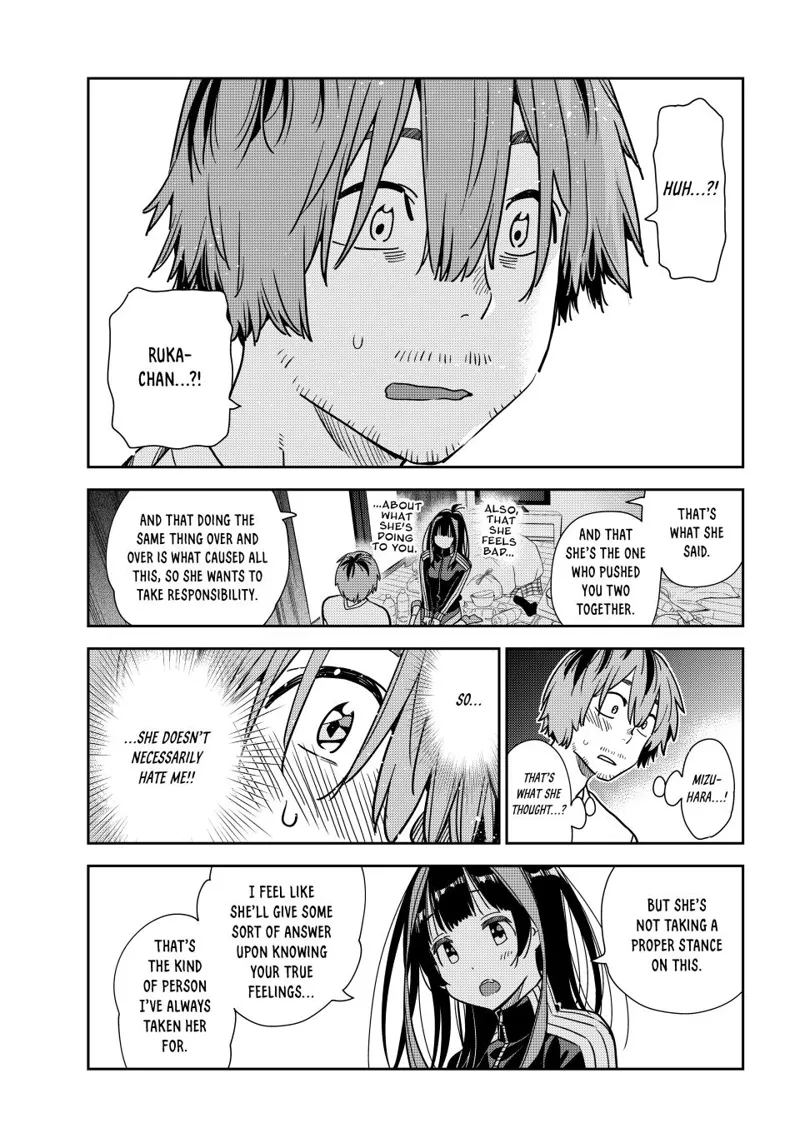Read Rent A Girlfriend EN Manga Online