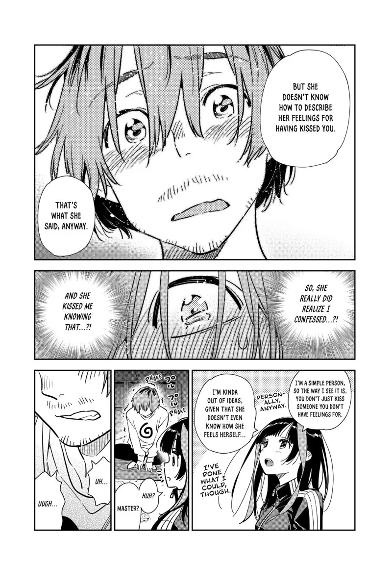 Read Rent A Girlfriend EN Manga Online