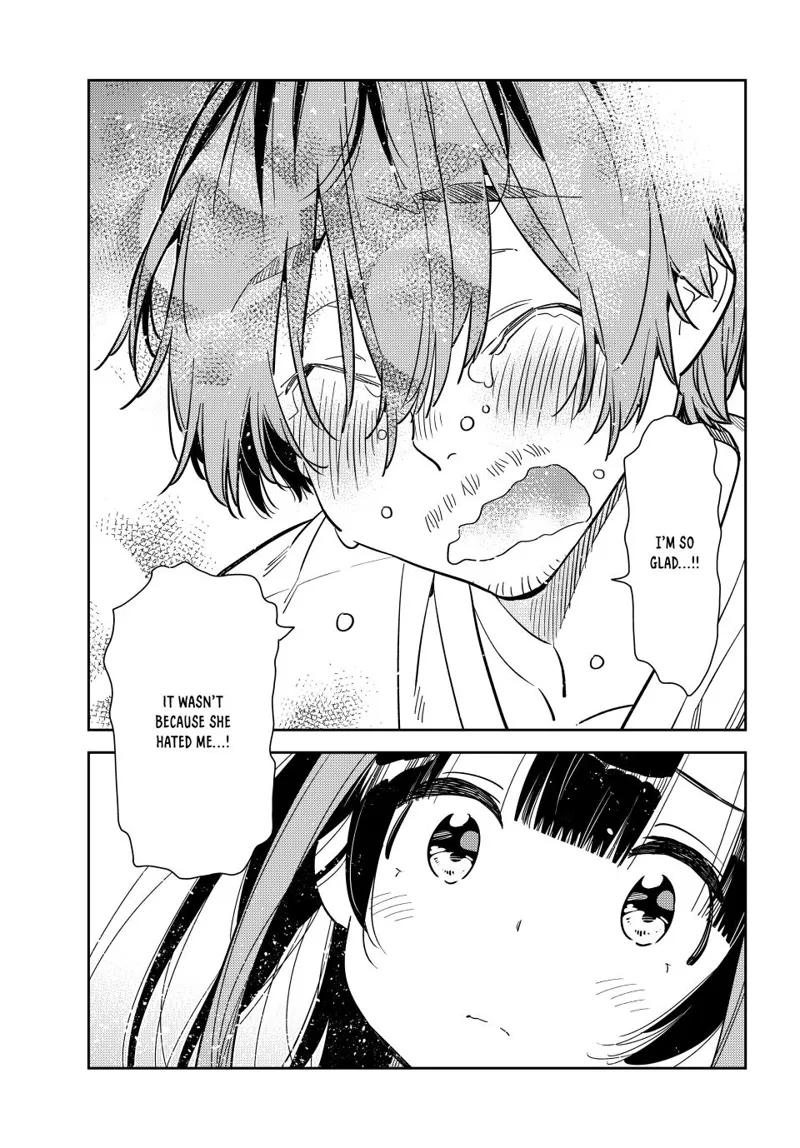 Read Rent A Girlfriend EN Manga Online