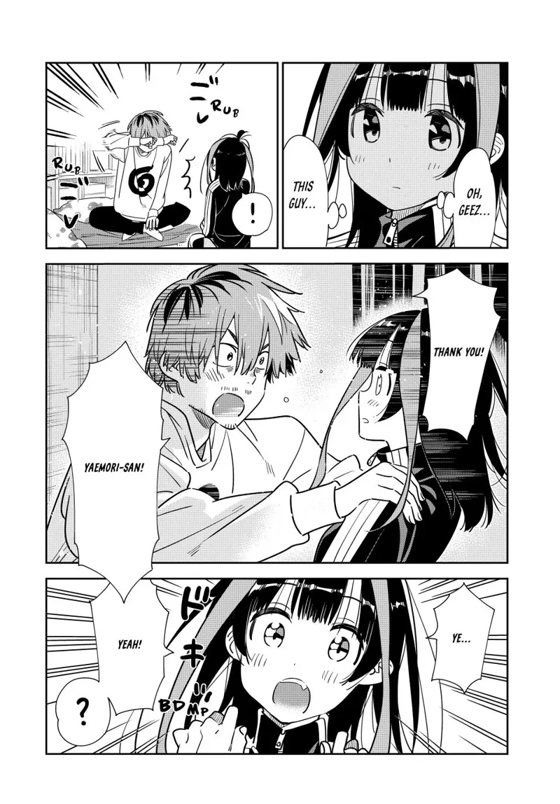 Read Rent A Girlfriend EN Manga Online