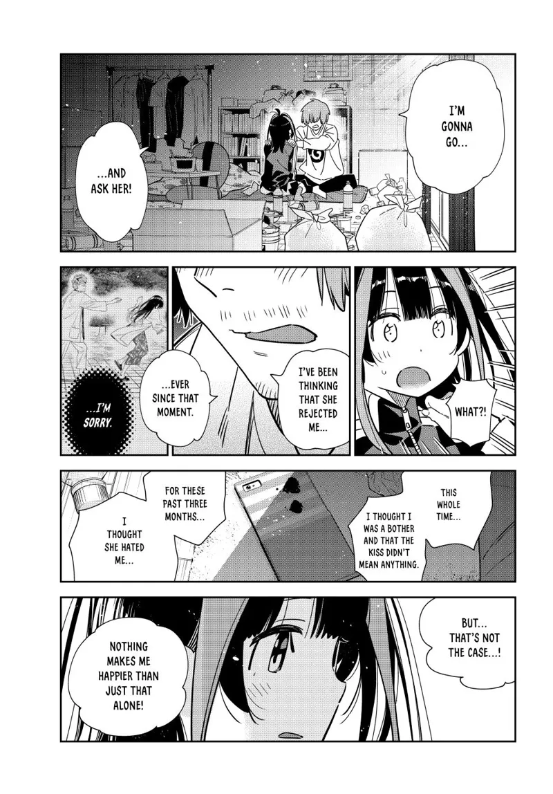 Read Rent A Girlfriend EN Manga Online