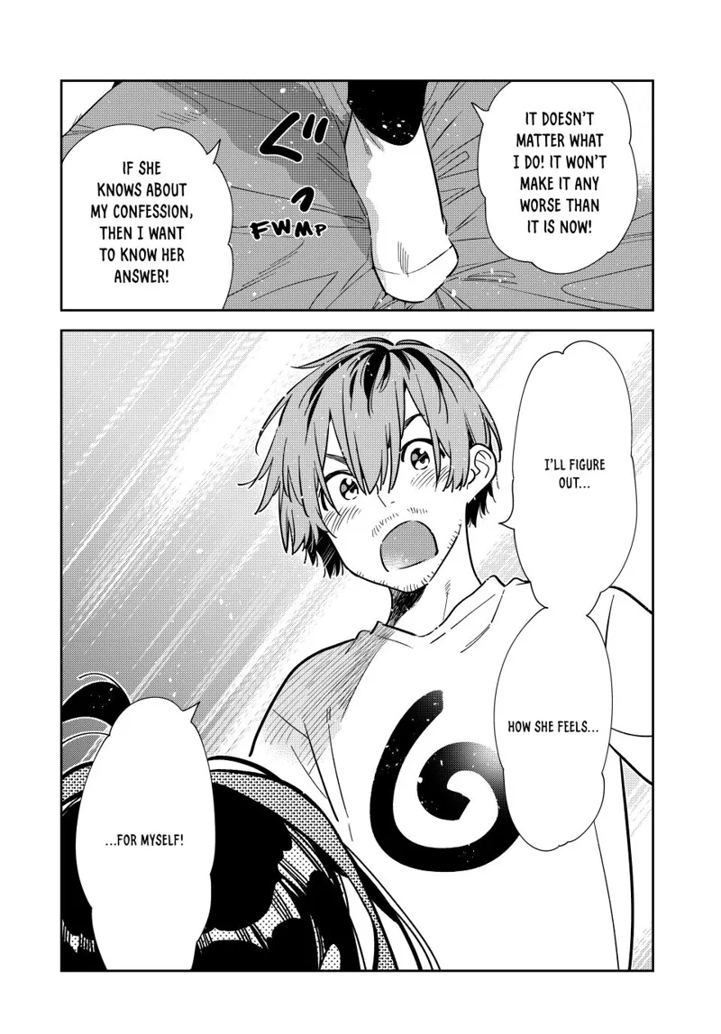 Read Rent A Girlfriend EN Manga Online