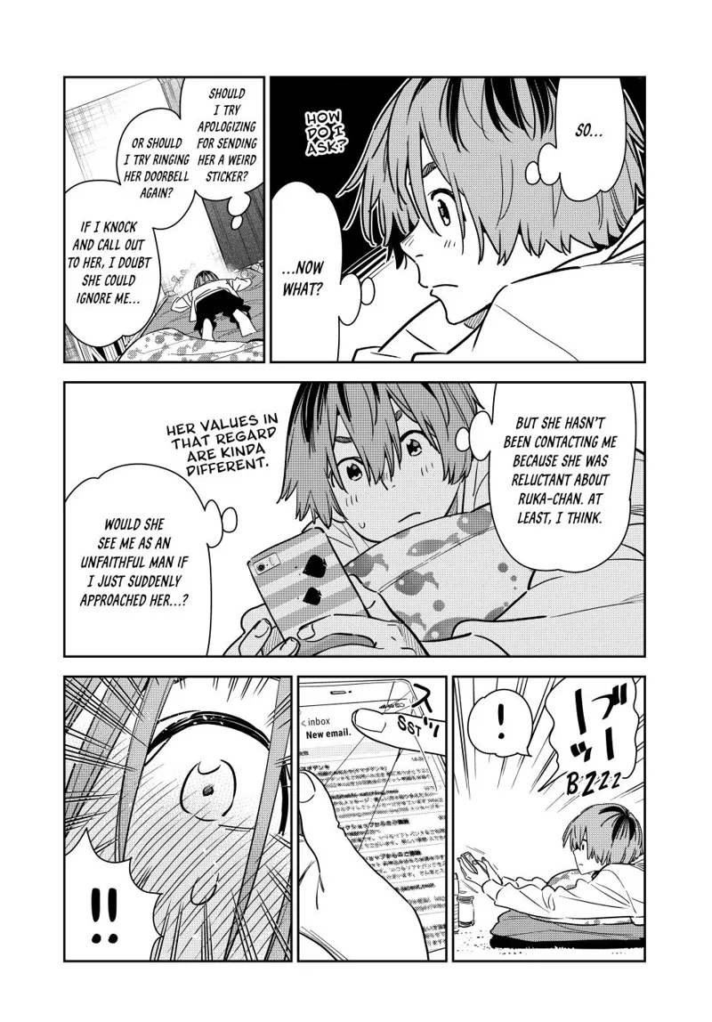 Read Rent A Girlfriend EN Manga Online