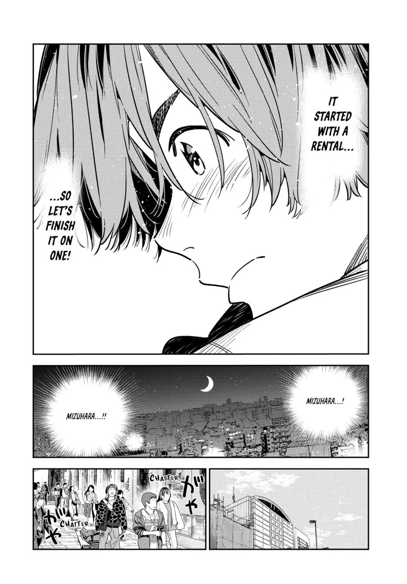 Read Rent A Girlfriend EN Manga Online