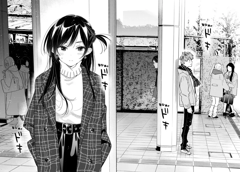 Read Rent A Girlfriend EN Manga Online
