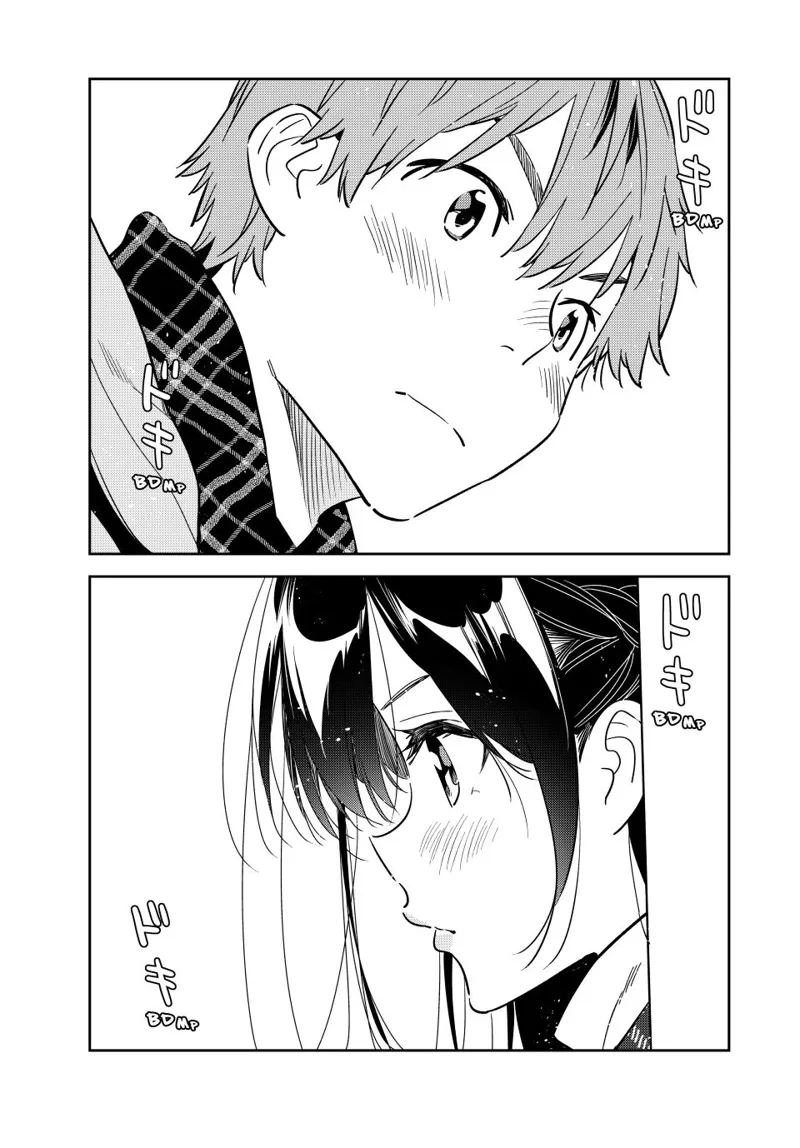 Read Rent A Girlfriend EN Manga Online