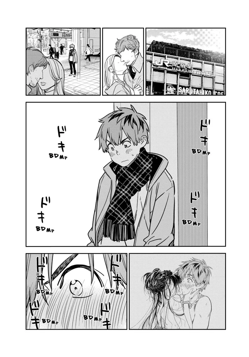 Read Rent A Girlfriend EN Manga Online