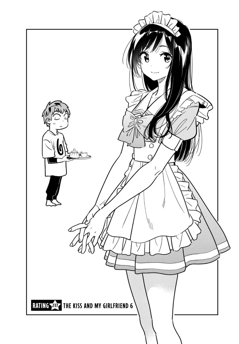 Read Rent A Girlfriend EN Manga Online