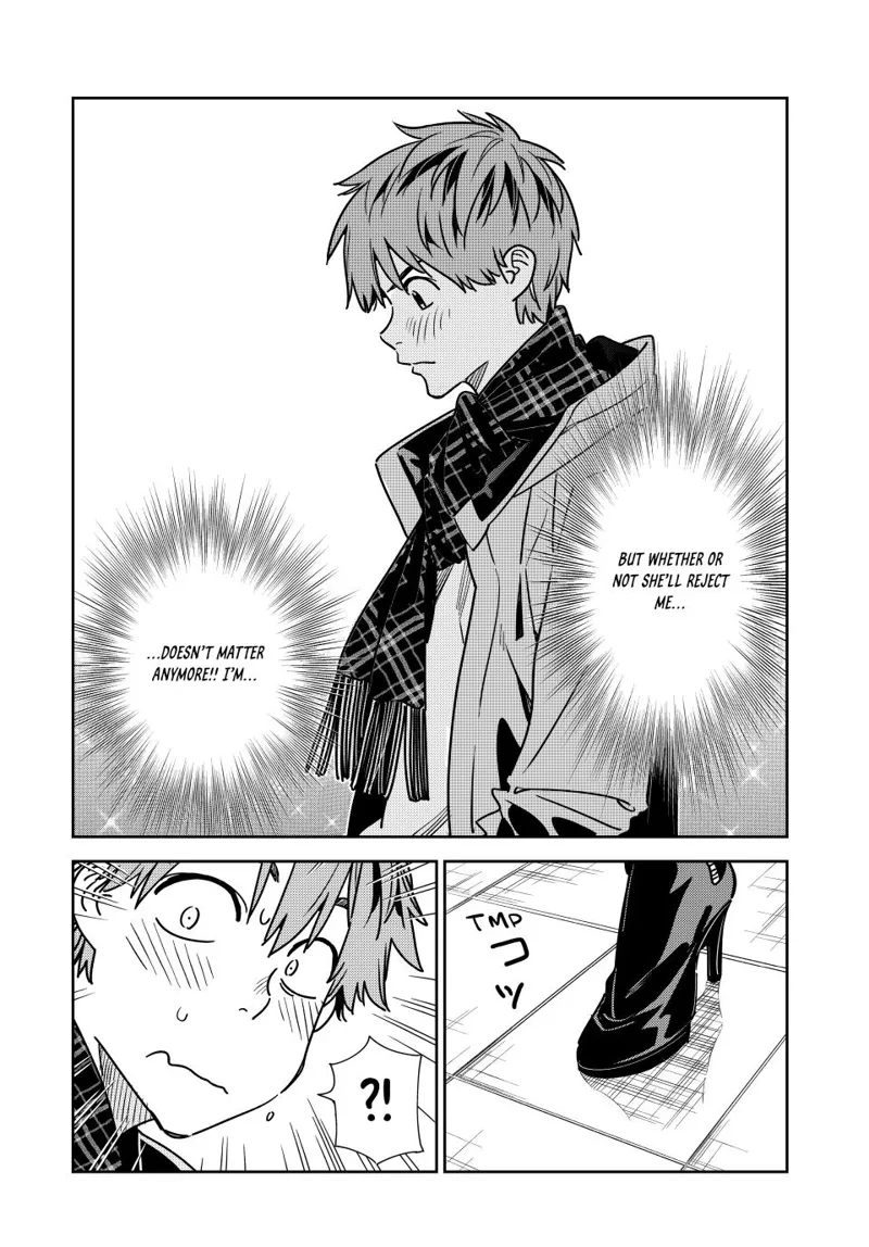 Read Rent A Girlfriend EN Manga Online