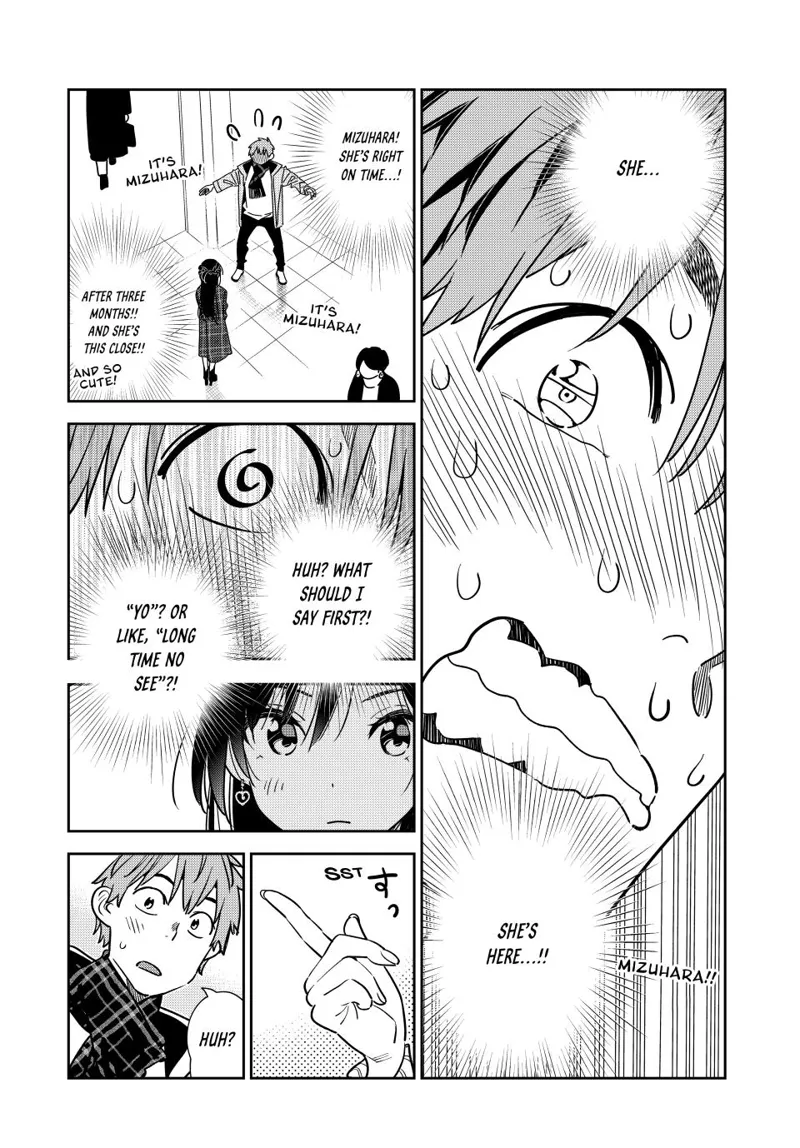 Read Rent A Girlfriend EN Manga Online