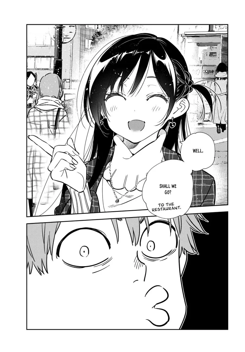 Read Rent A Girlfriend EN Manga Online