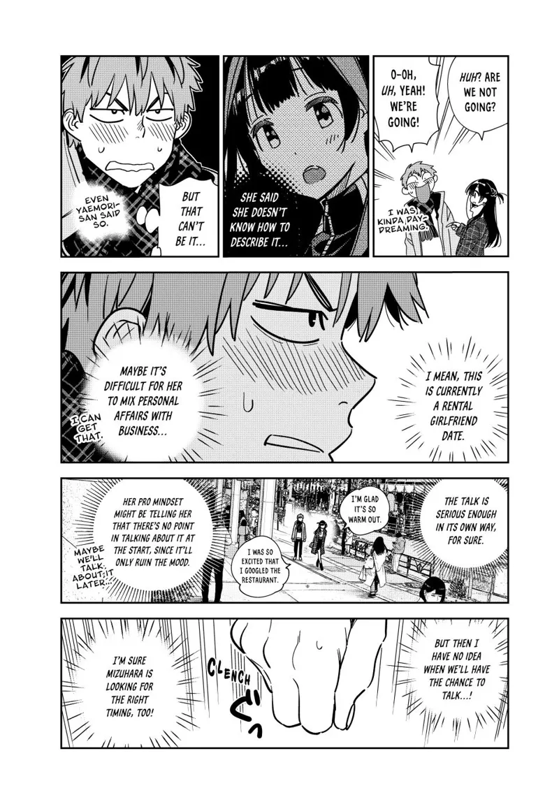 Read Rent A Girlfriend EN Manga Online