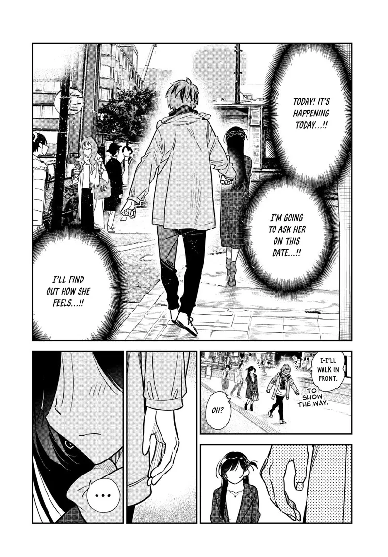 Read Rent A Girlfriend EN Manga Online