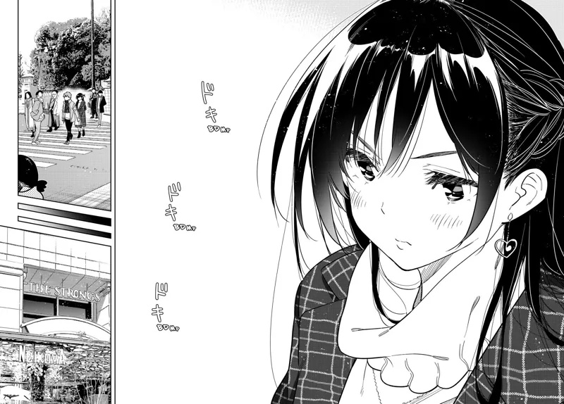 Read Rent A Girlfriend EN Manga Online