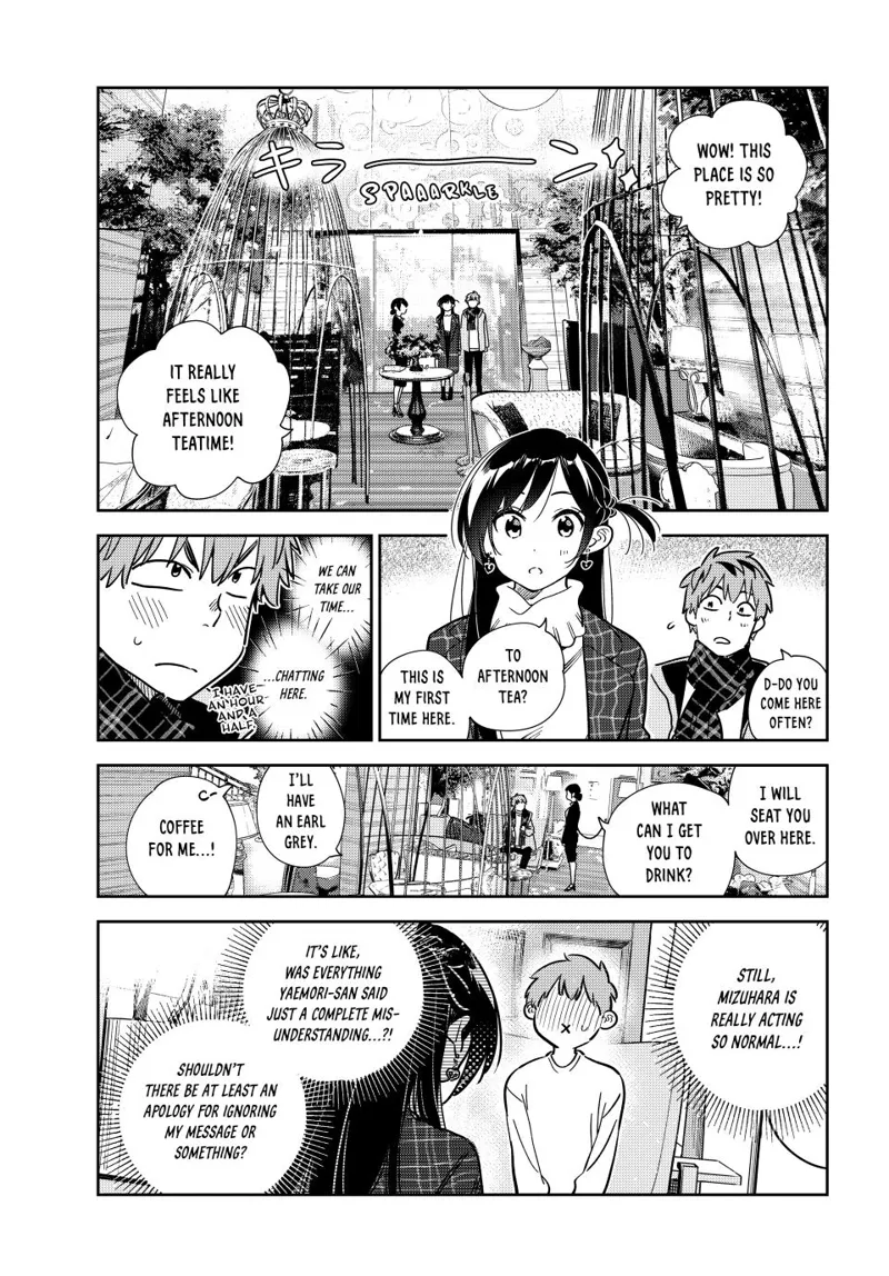 Read Rent A Girlfriend EN Manga Online