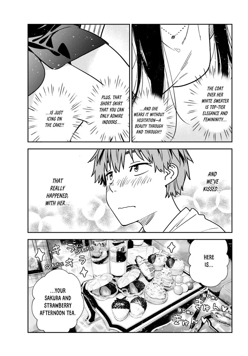 Read Rent A Girlfriend EN Manga Online