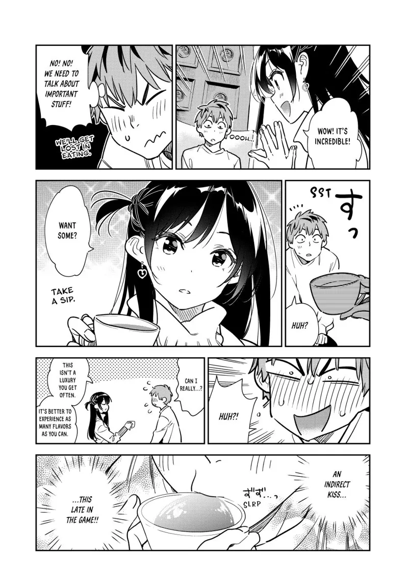 Read Rent A Girlfriend EN Manga Online