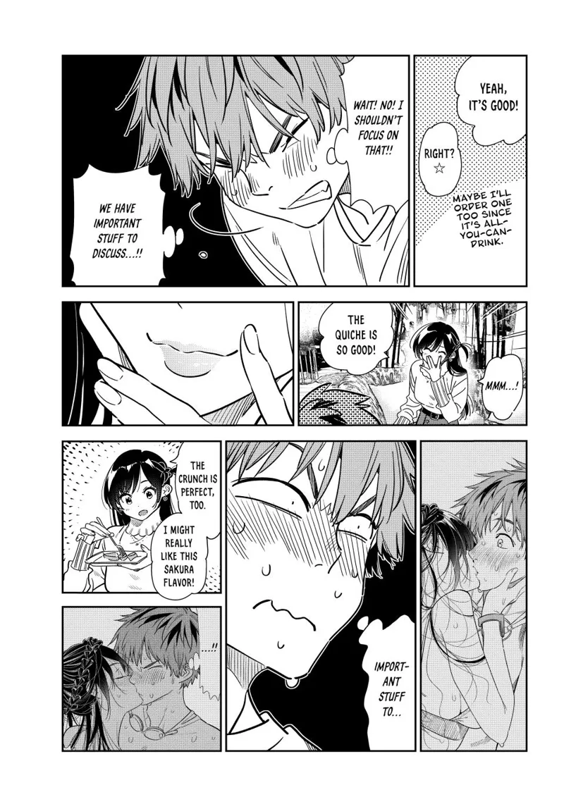 Read Rent A Girlfriend EN Manga Online