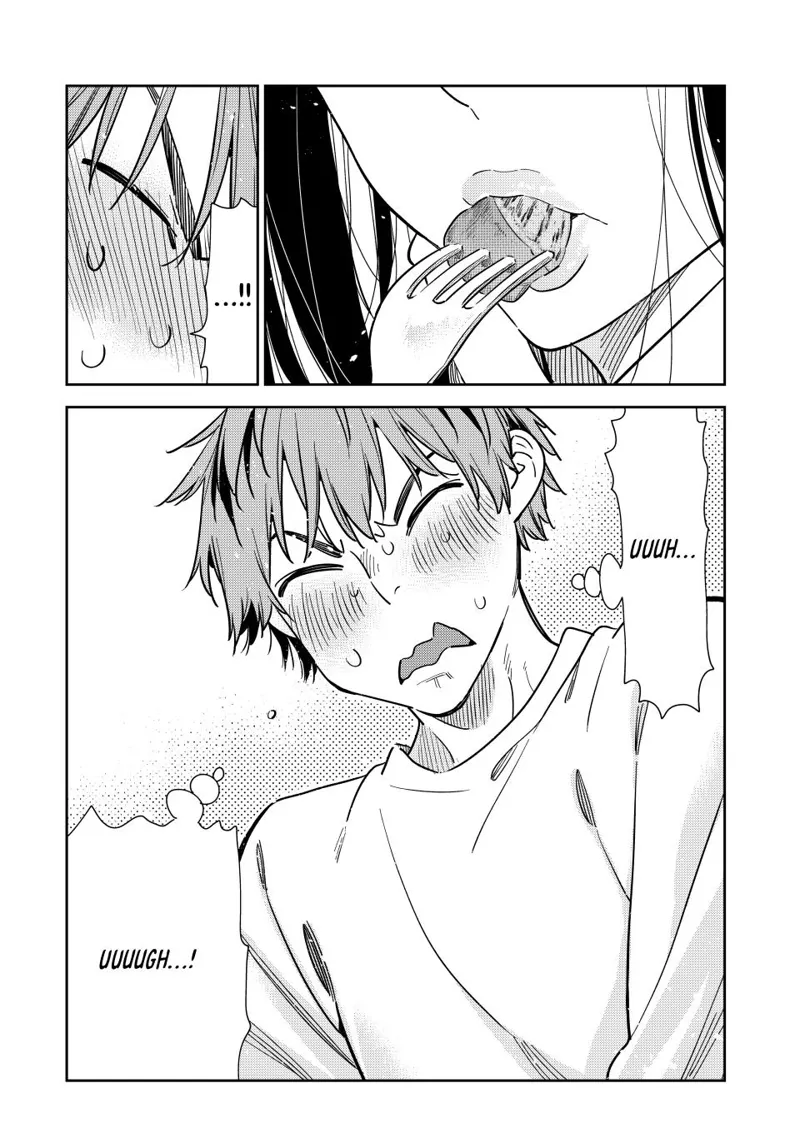 Read Rent A Girlfriend EN Manga Online