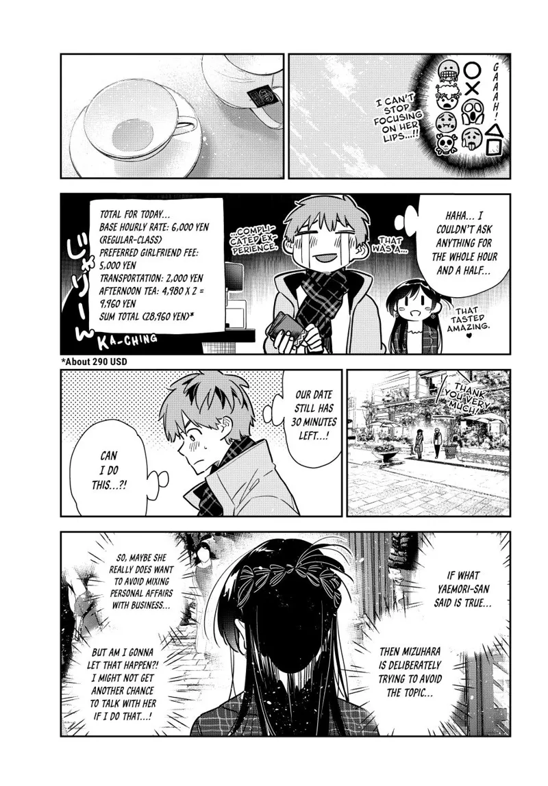 Read Rent A Girlfriend EN Manga Online