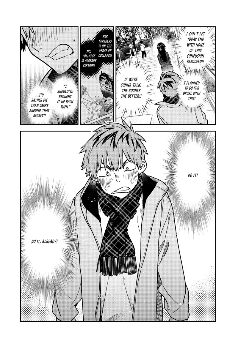 Read Rent A Girlfriend EN Manga Online