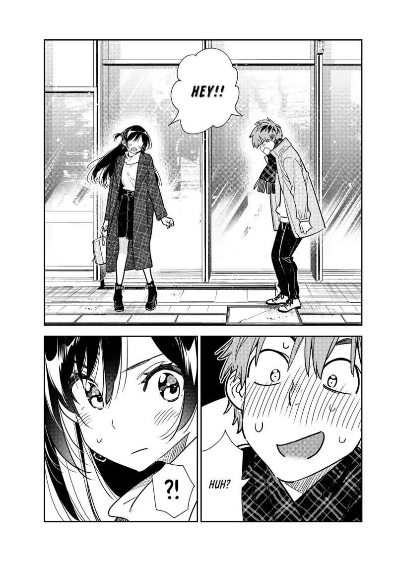 Read Rent A Girlfriend EN Manga Online