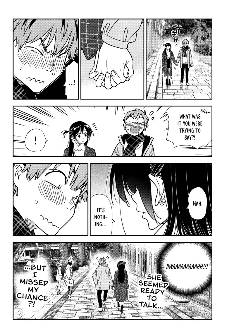 Read Rent A Girlfriend EN Manga Online