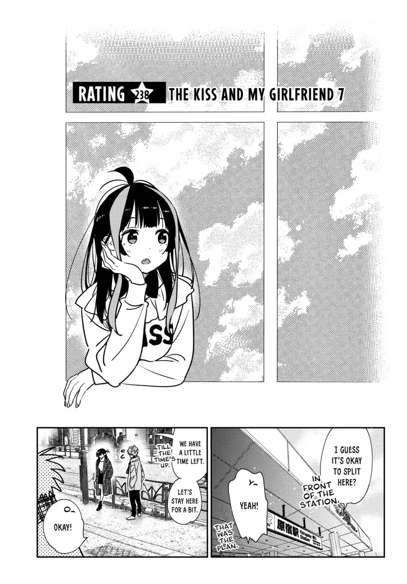 Read Rent A Girlfriend EN Manga Online