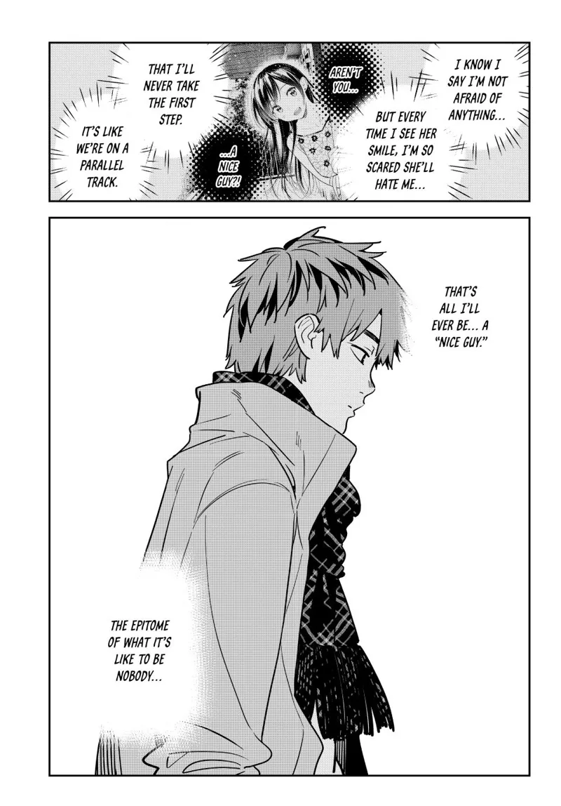 Read Rent A Girlfriend EN Manga Online