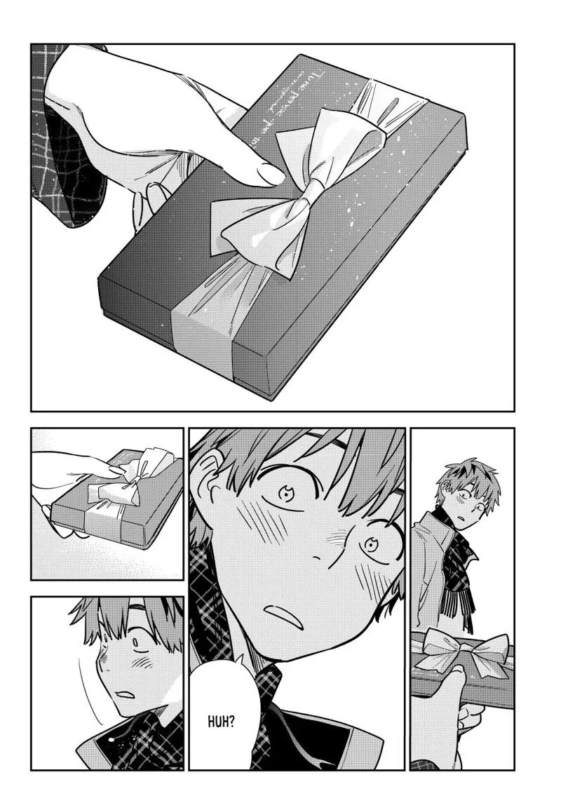 Read Rent A Girlfriend EN Manga Online