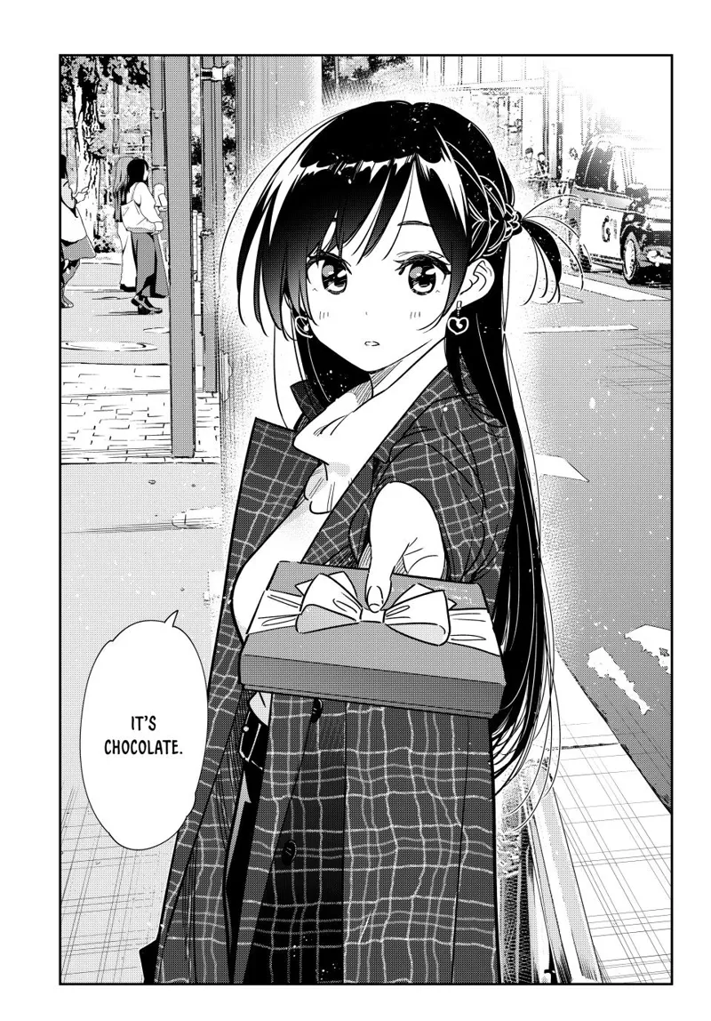 Read Rent A Girlfriend EN Manga Online