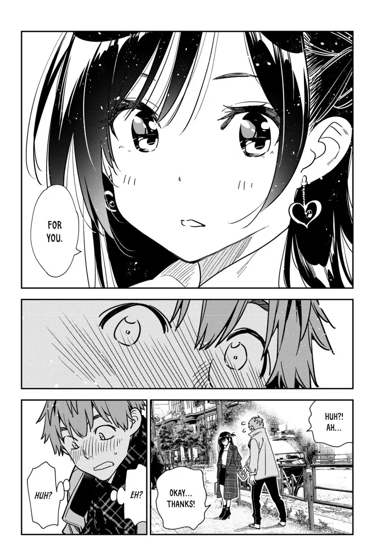 Read Rent A Girlfriend EN Manga Online