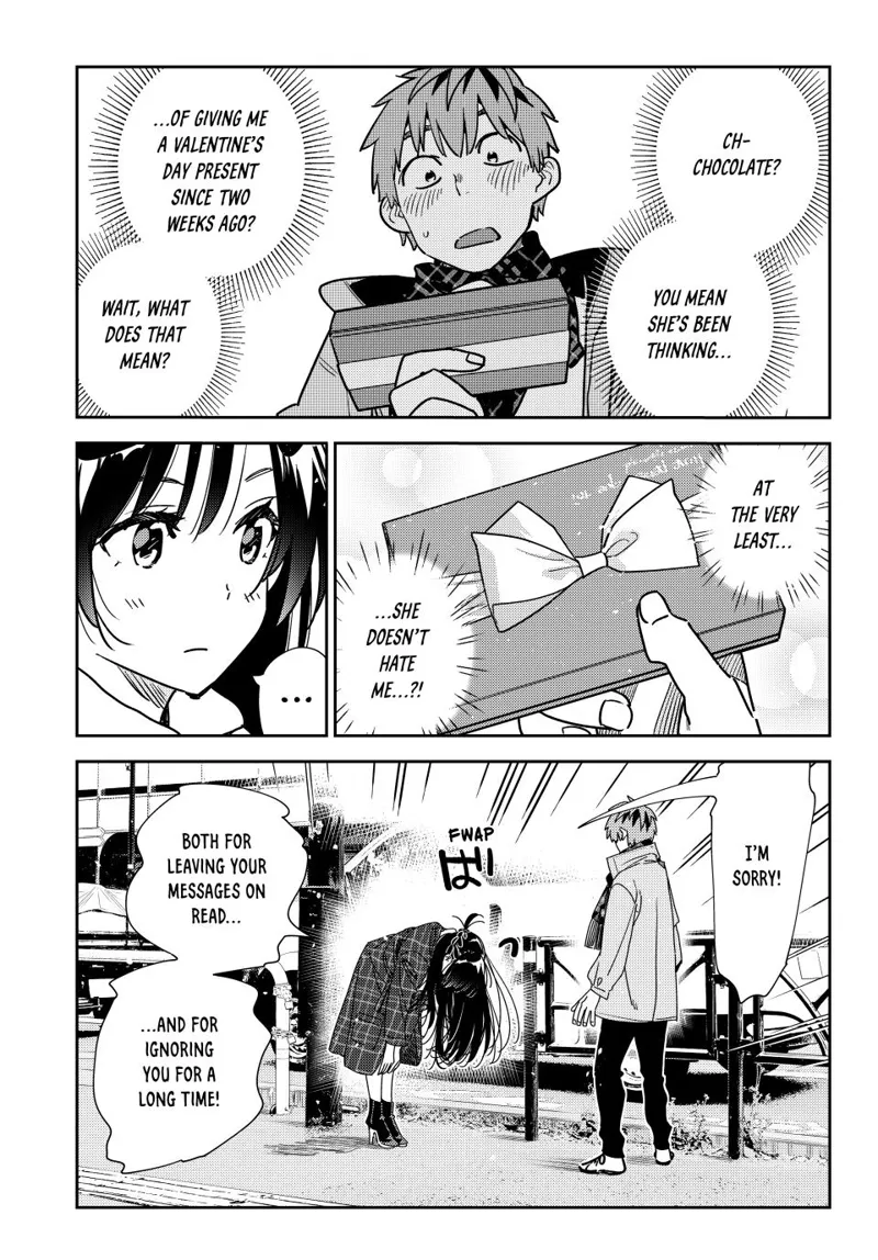 Read Rent A Girlfriend EN Manga Online
