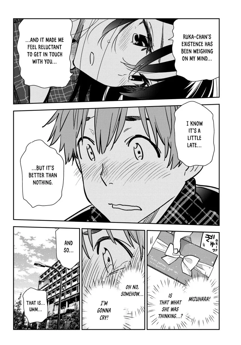Read Rent A Girlfriend EN Manga Online