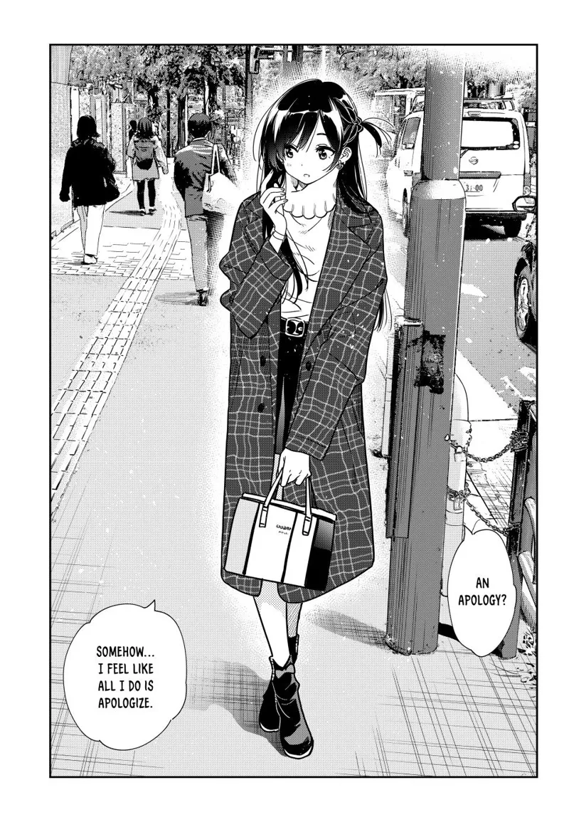 Read Rent A Girlfriend EN Manga Online