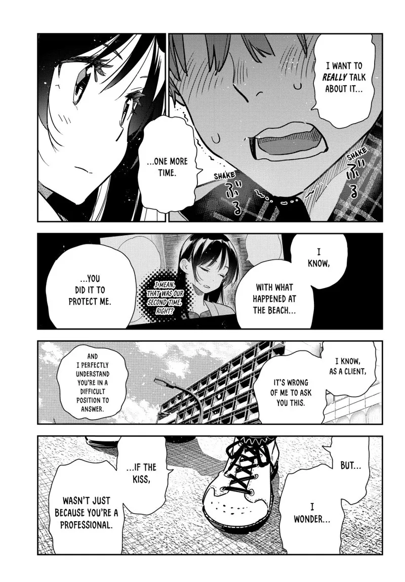 Read Rent A Girlfriend EN Manga Online