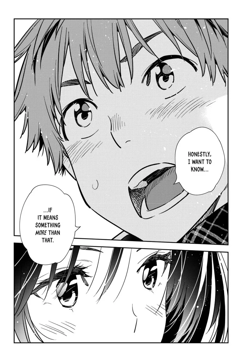 Read Rent A Girlfriend EN Manga Online