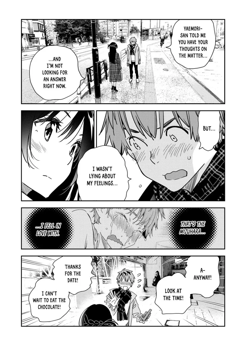 Read Rent A Girlfriend EN Manga Online