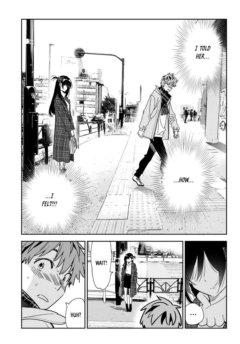 Read Rent A Girlfriend EN Manga Online