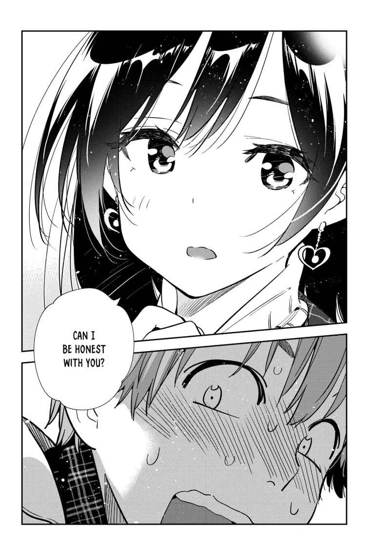 Read Rent A Girlfriend EN Manga Online