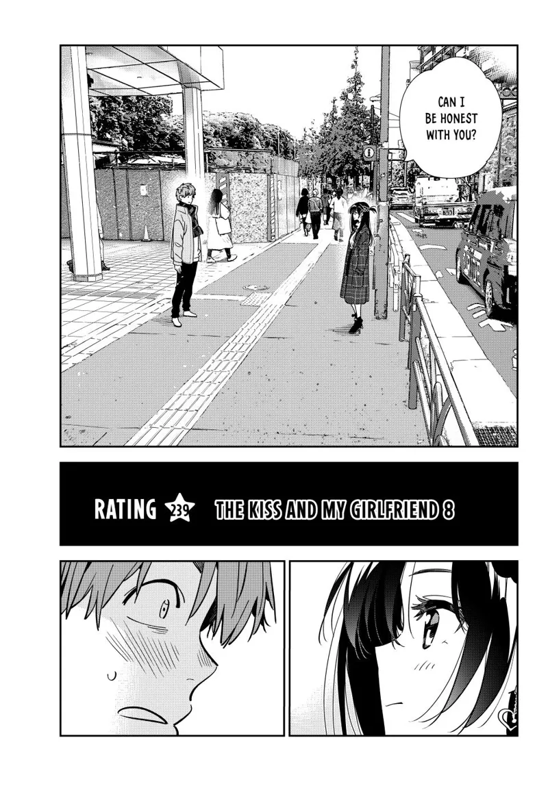 Read Rent A Girlfriend EN Manga Online