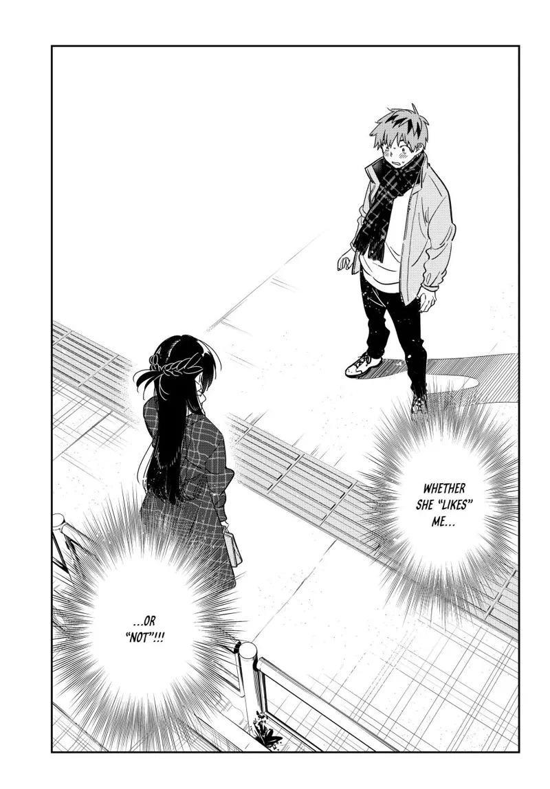 Read Rent A Girlfriend EN Manga Online