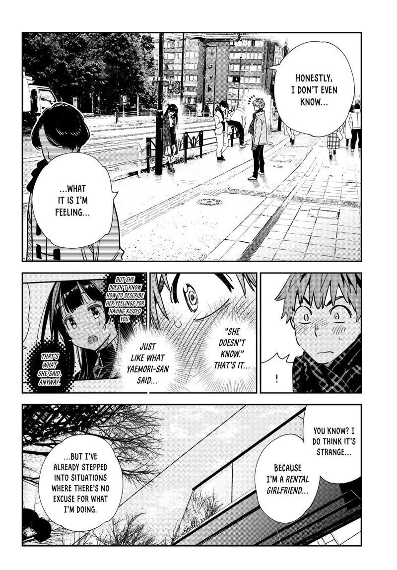 Read Rent A Girlfriend EN Manga Online