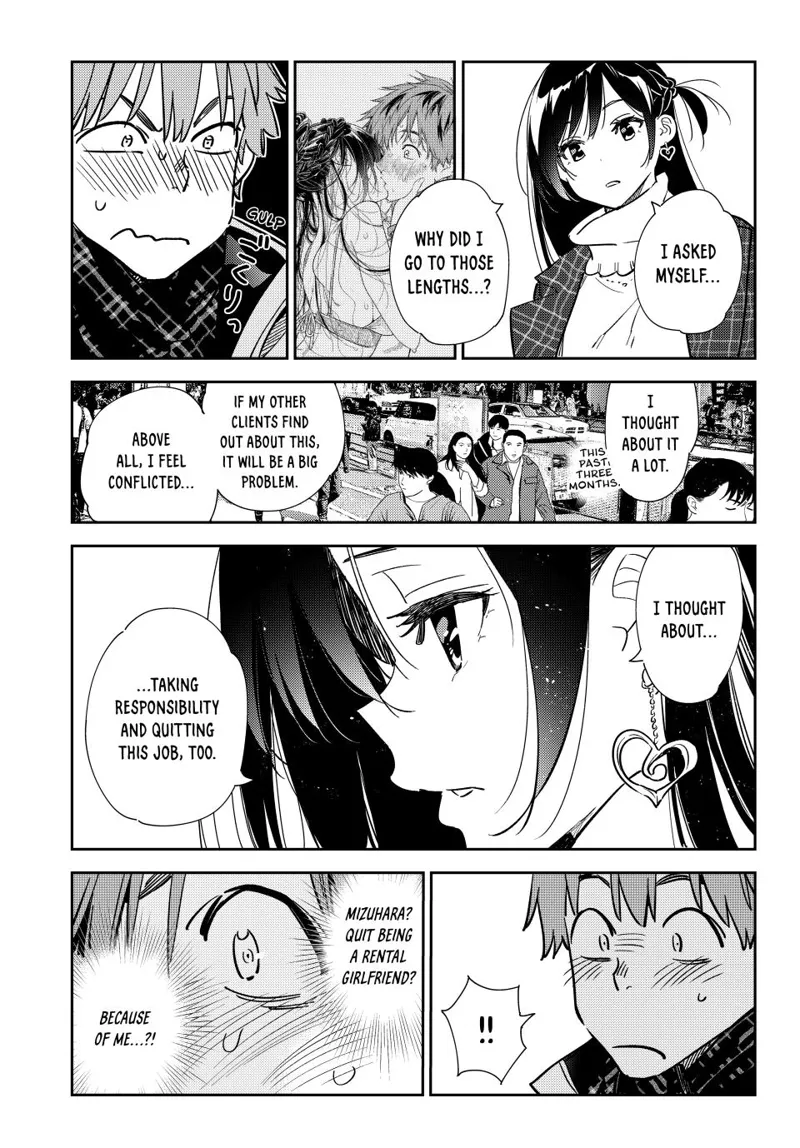 Read Rent A Girlfriend EN Manga Online