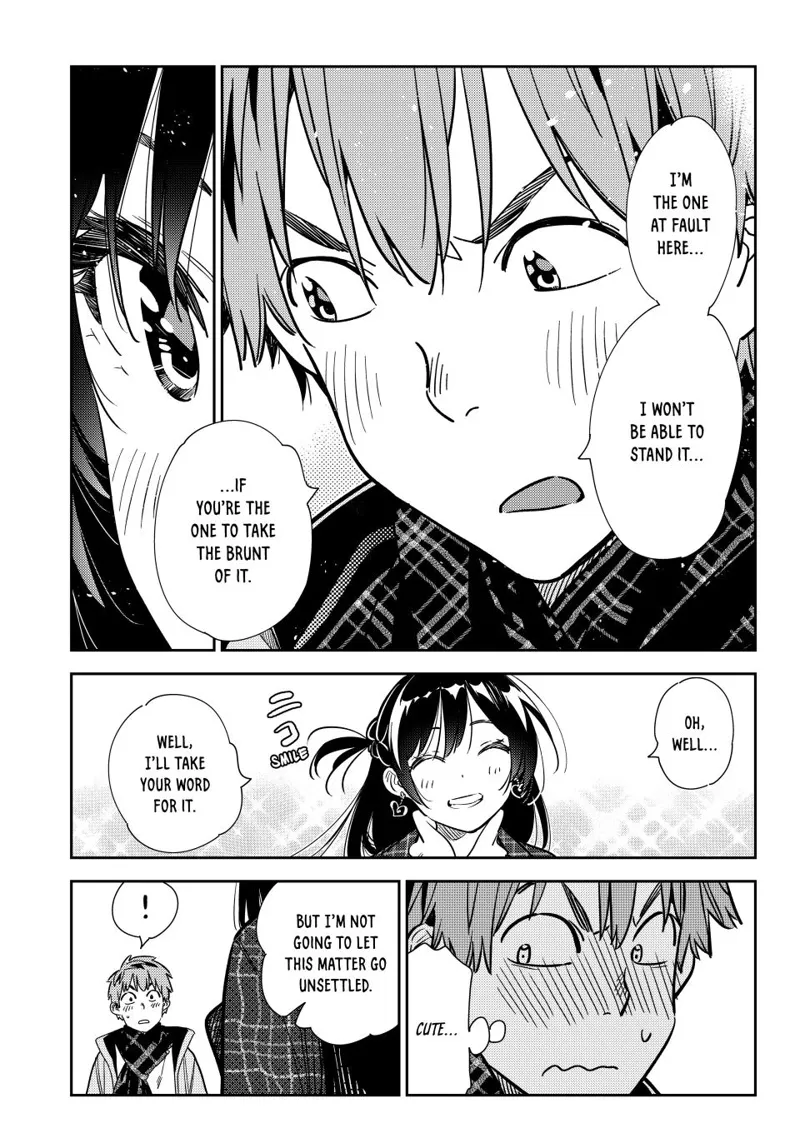Read Rent A Girlfriend EN Manga Online