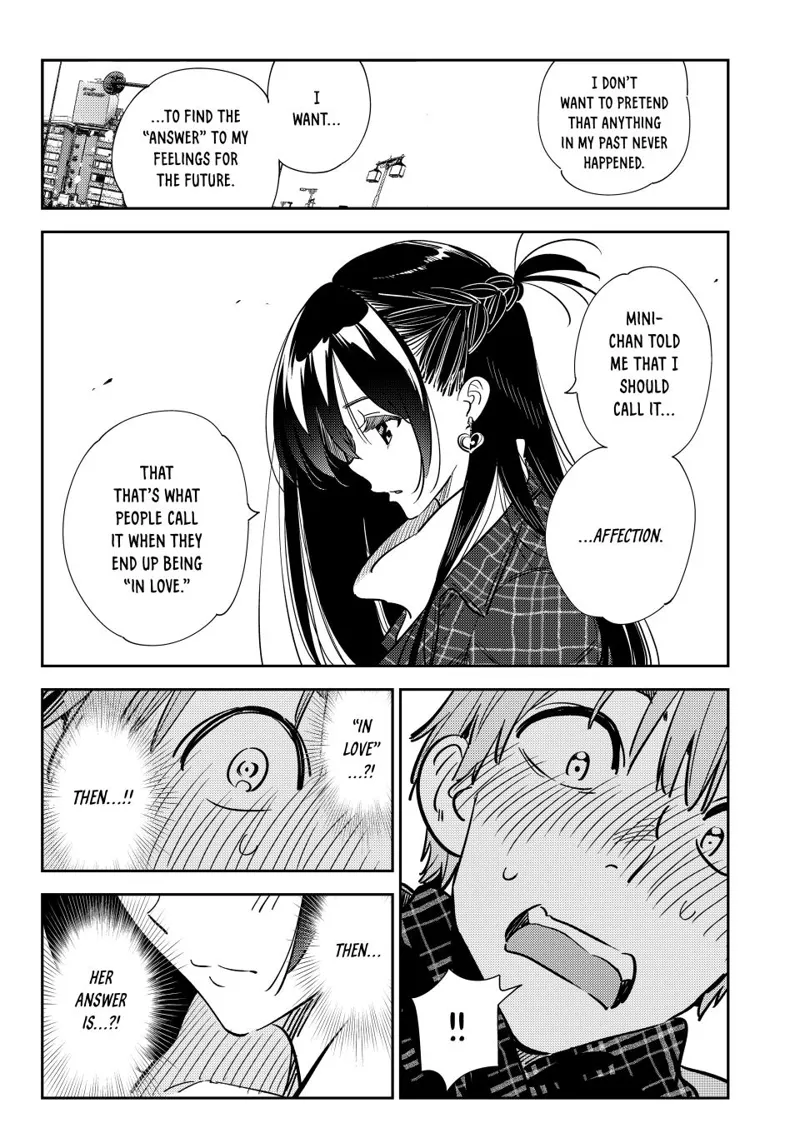Read Rent A Girlfriend EN Manga Online
