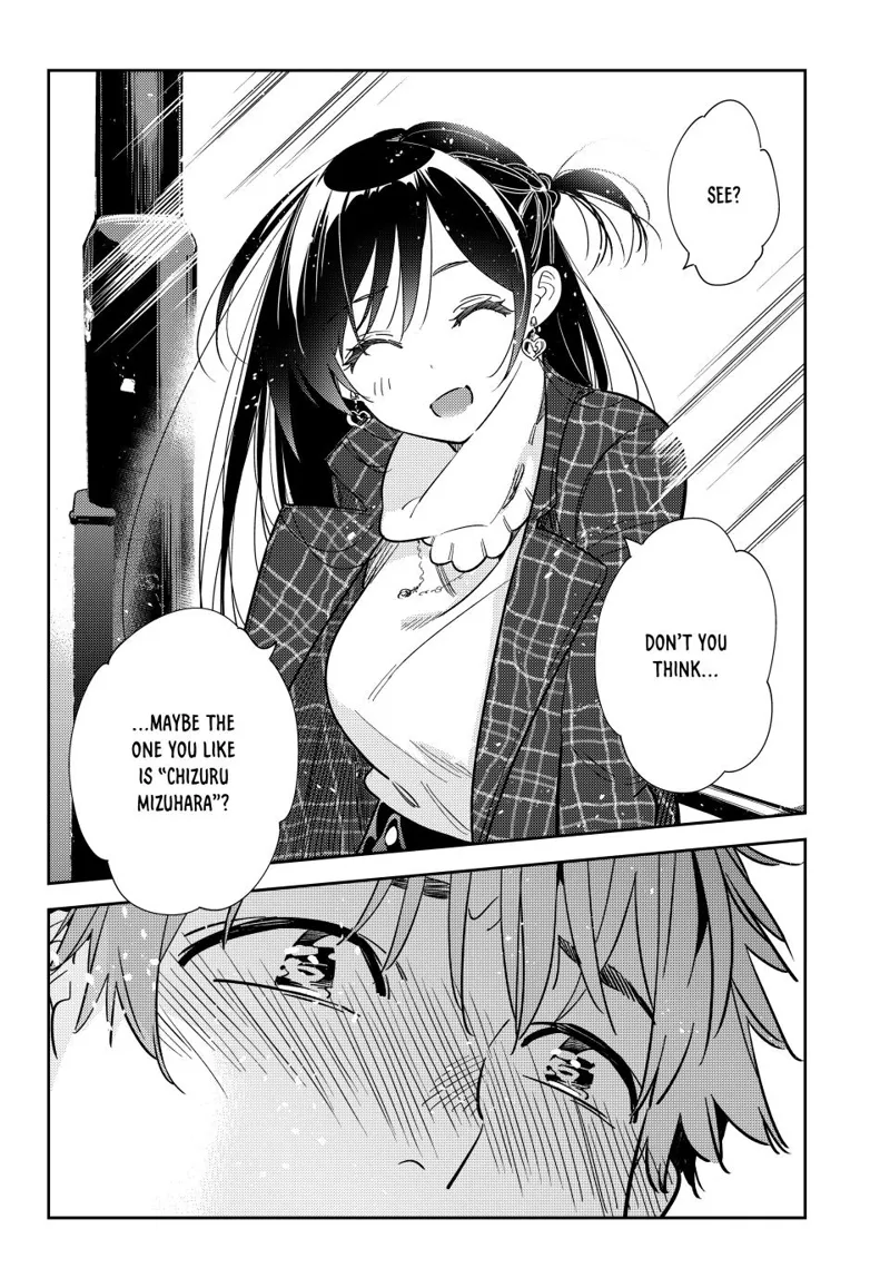Read Rent A Girlfriend EN Manga Online
